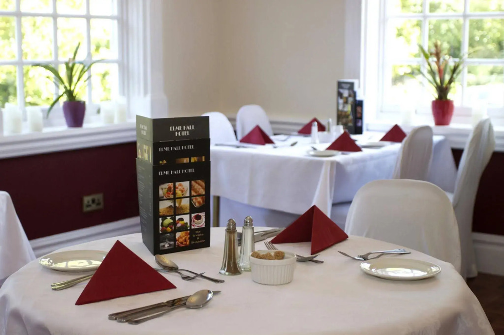 Elme Hall Hotel