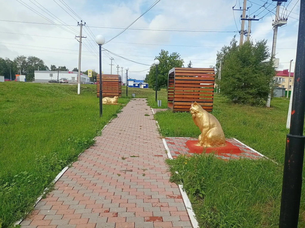 Кошкин Дом