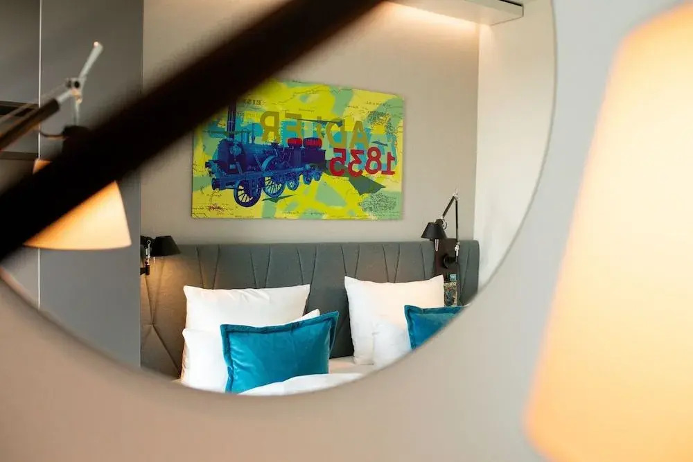 The Cloud One Nürnberg, by the Motel One Group