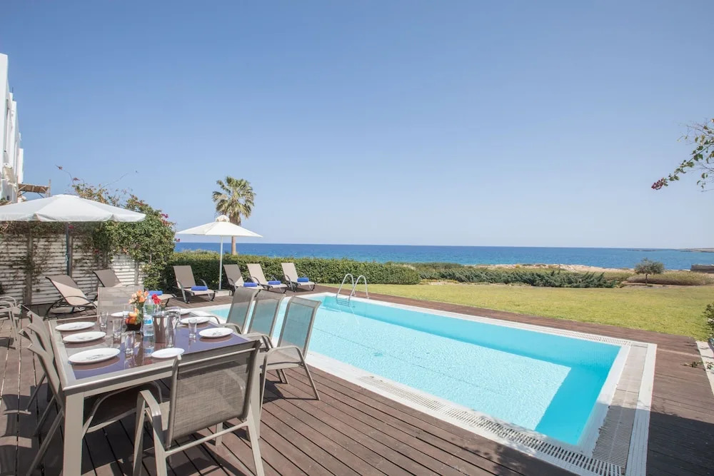 Protaras Holiday Villa Nv20
