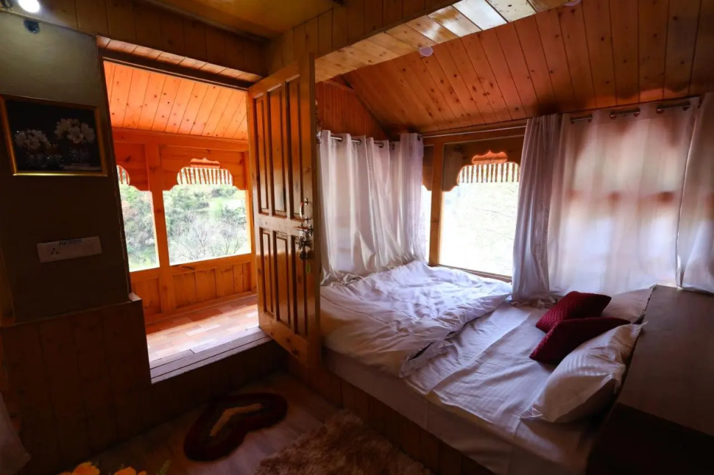 Tirthan Village Resort - Tirthan Valley