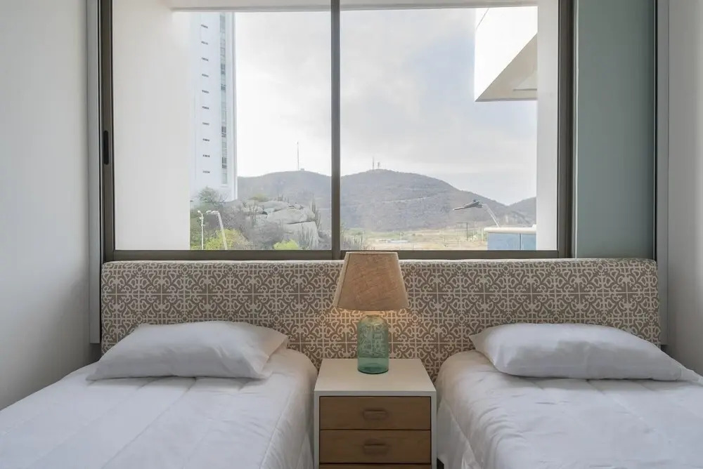 3BR Ocean View Apartment Pozos Colorado