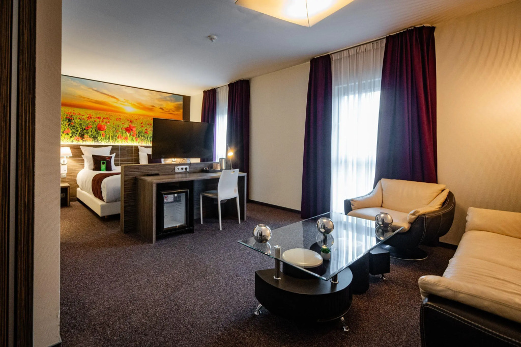 Hotel-Restaurant Horizon Ath-Lessines