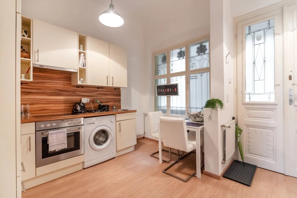 Modern Studio in the heart of Vienna