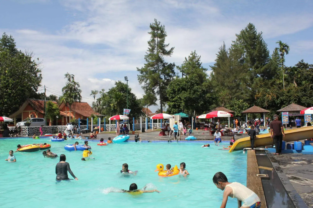 The Tavia Riverside Resort & Convention