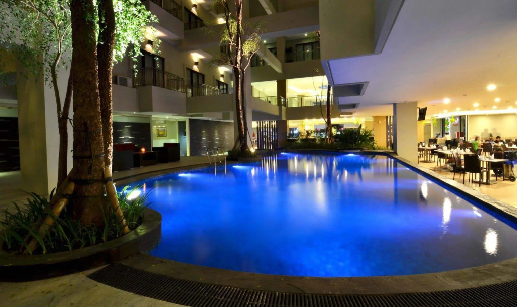 Savana Hotel & Convention Malang