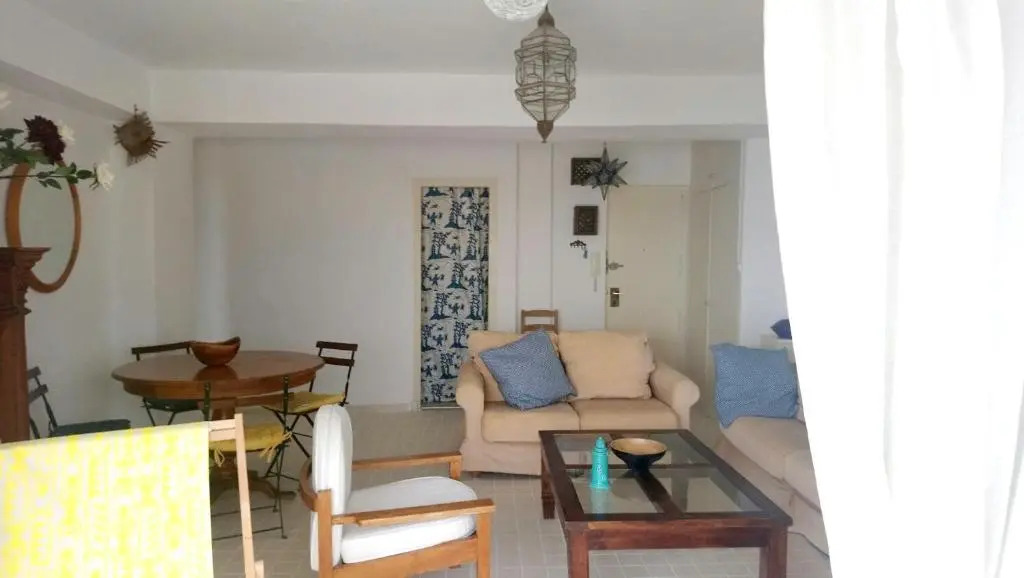 Apartment With 2 Bedrooms in El Campello, With Wonderful sea View, Furnished Balcony and Wifi - 130 m From the Beach