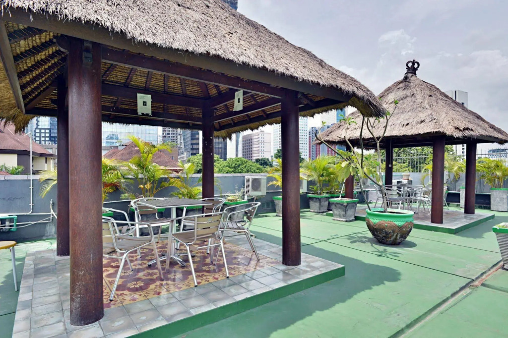 ZEN Rooms Setiabudi Barat