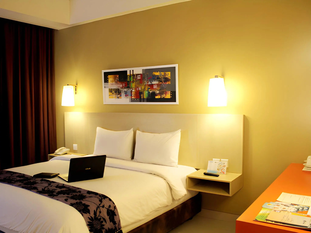 Aquarius Boutique Hotel Sampit