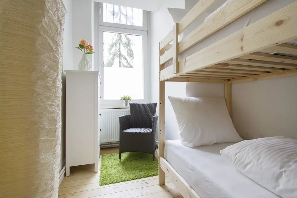 primeflats - Apartments Schillerpark Berlin-Wedding