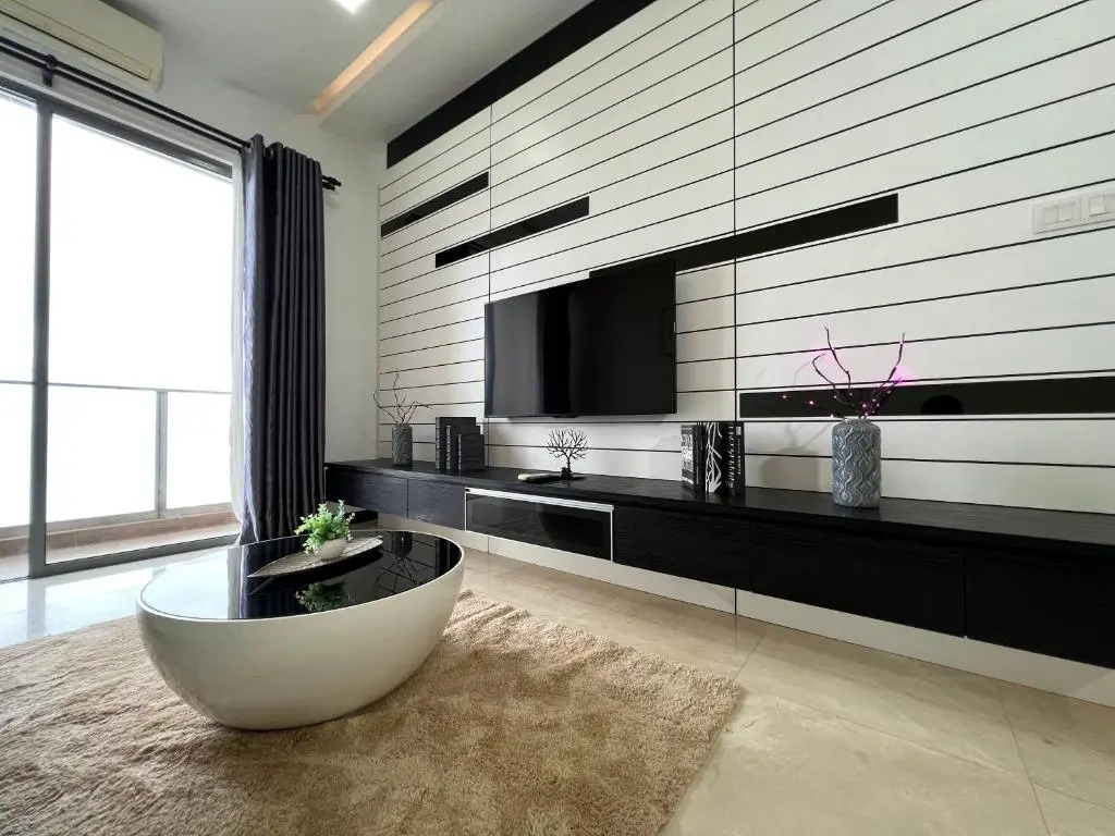 Attic Home Melaka Silverscape Residence & Jonker