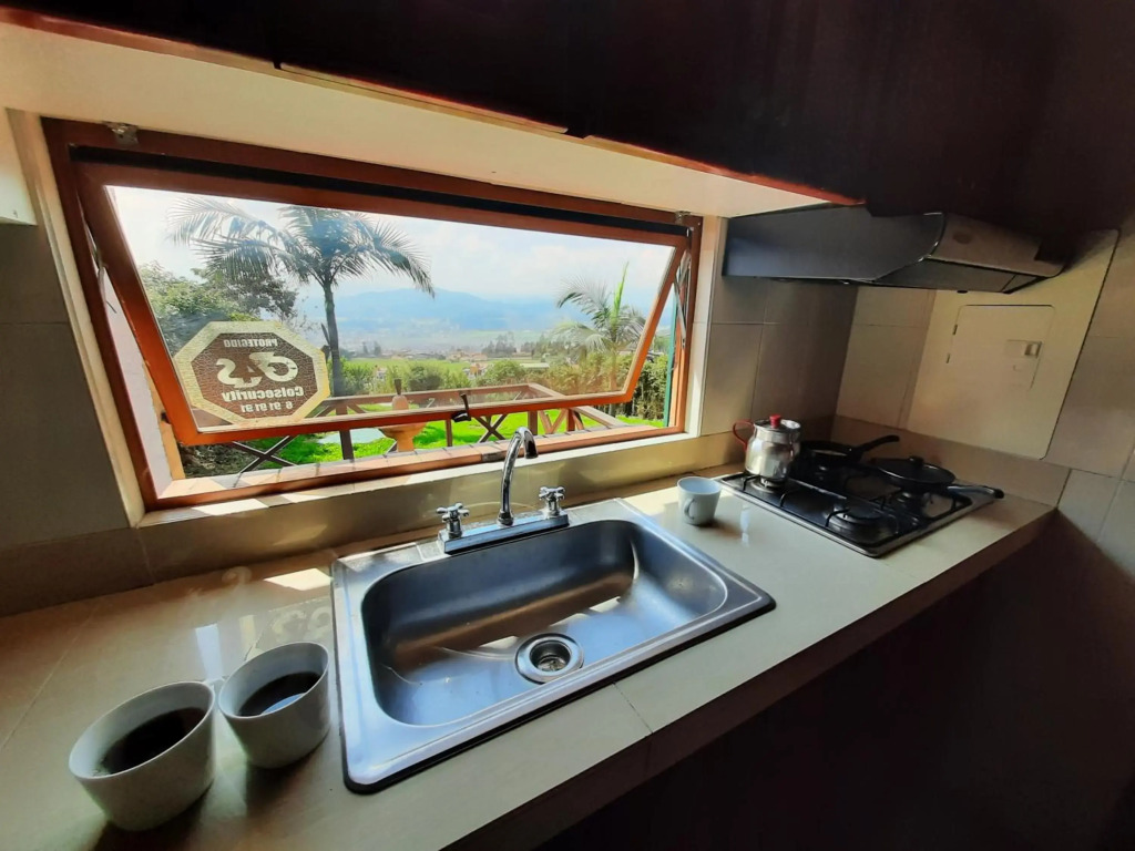 Villa Bremen, Hospedaje Rural con vista al Lago