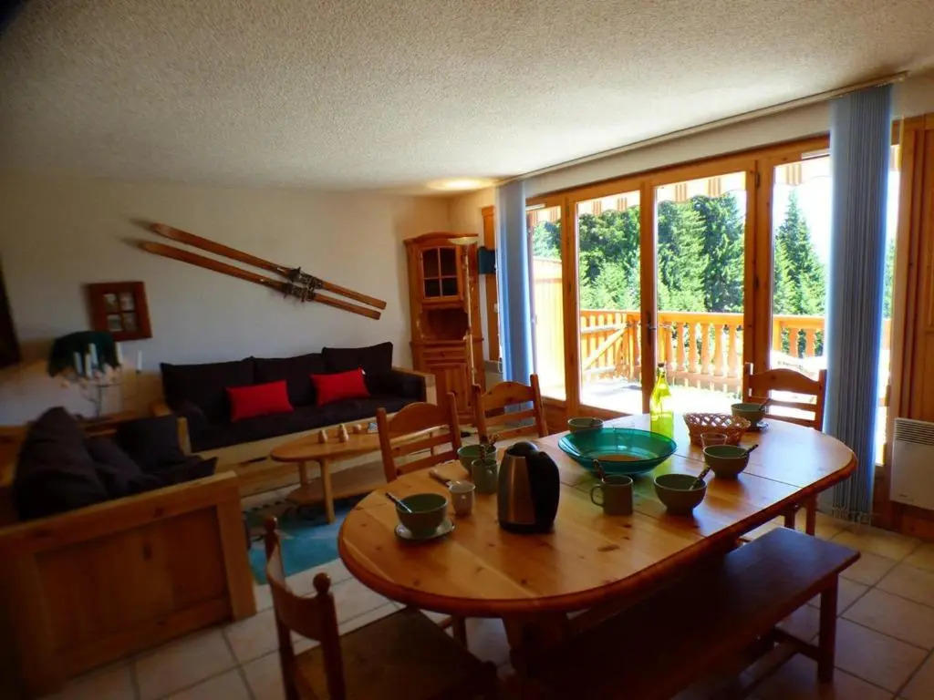 Appartement Les Saisies, 2 pièces, 8 personnes - FR-1-594-41