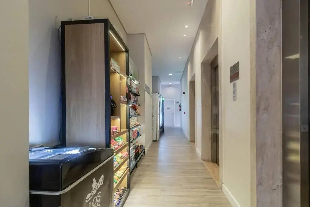 Apartamento surpreendente 1908