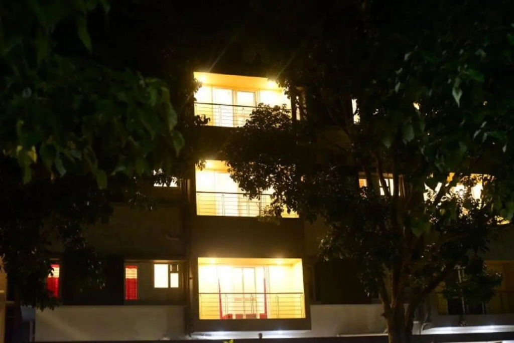 The Vihar Service Apartment