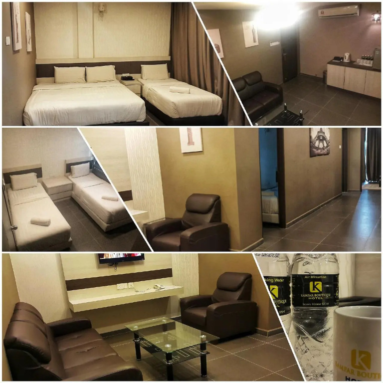Kampar Boutique Hotel