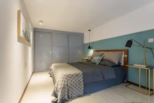 Wuhan Jiangan·Jianghan Road Pedestrian Street· Locals Apartment 00119950