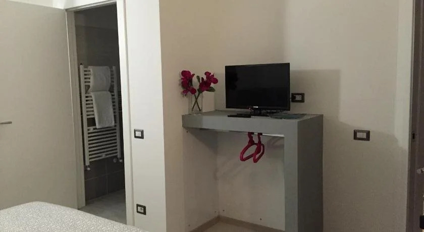 Bella Vita Guesthouse -parcheggio privato interno