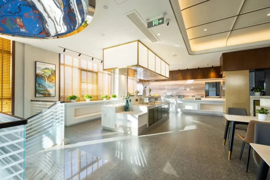 Nostalgia S Hotel(Beijing Liangxiang University Town）