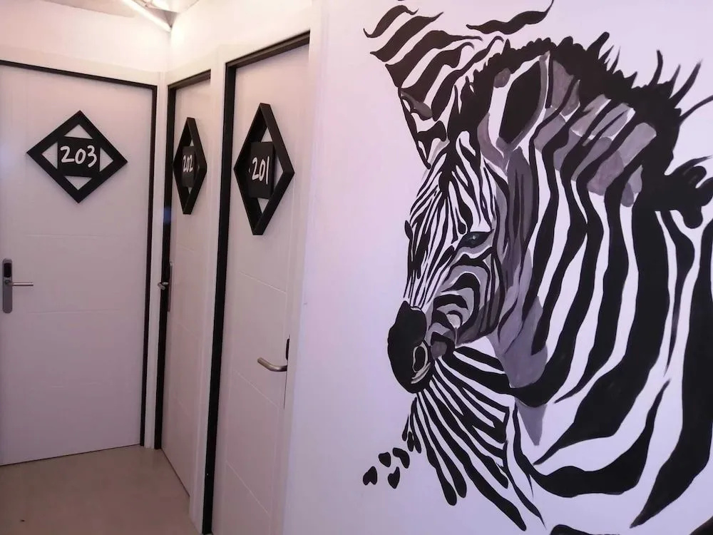 Las Cebras Apartamentos Turísticos