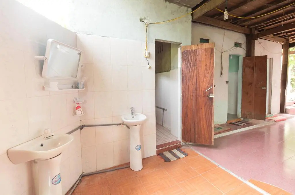 Minh Quang homestay