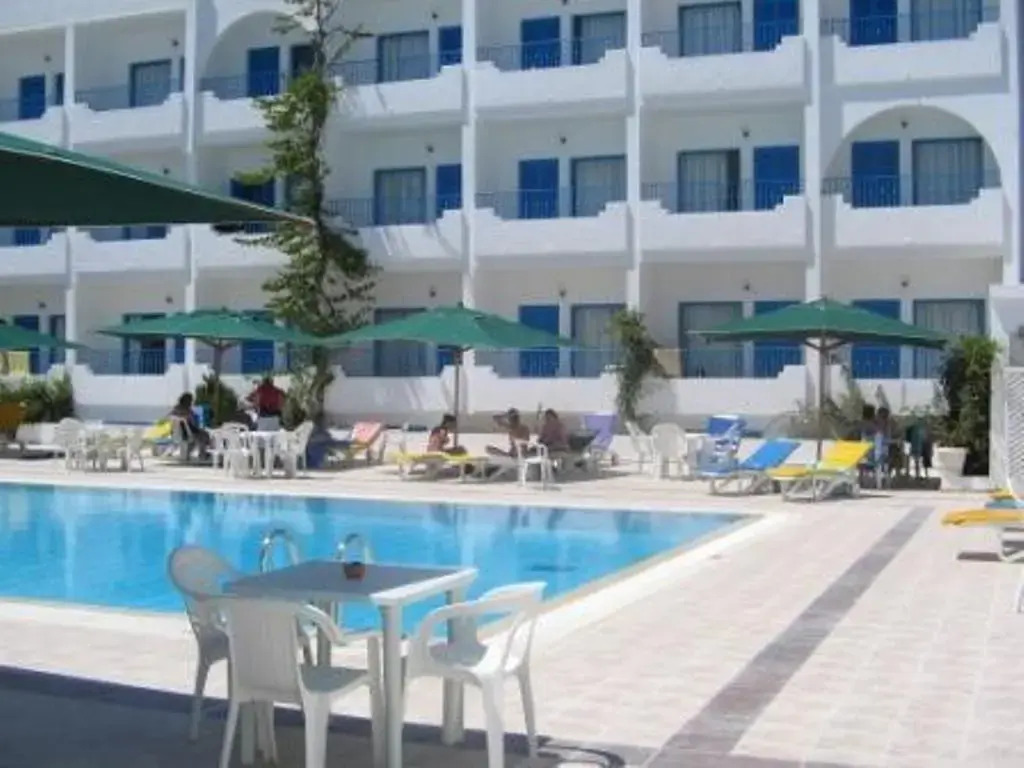 Hotel Les Citronniers Hammamet