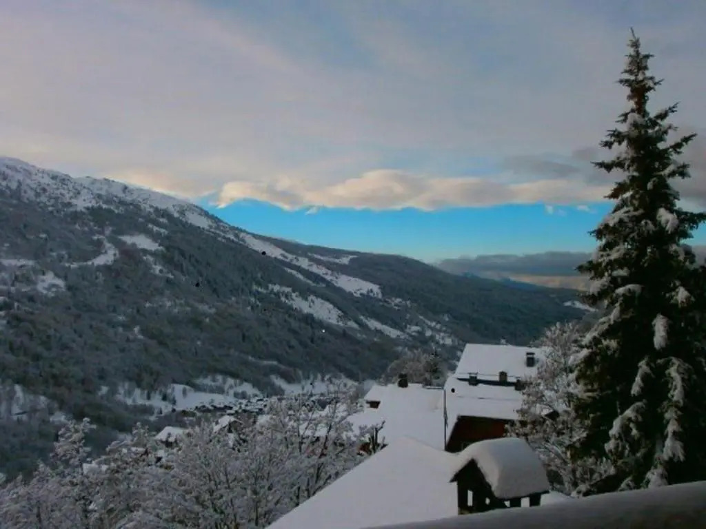Appartement Méribel, 2 pièces, 4 personnes - FR-1-180-551