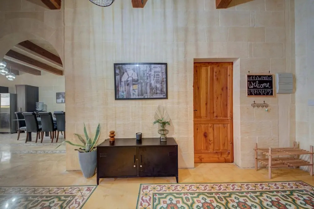Klementa the Private Villa with Pool in Għarb Gozo