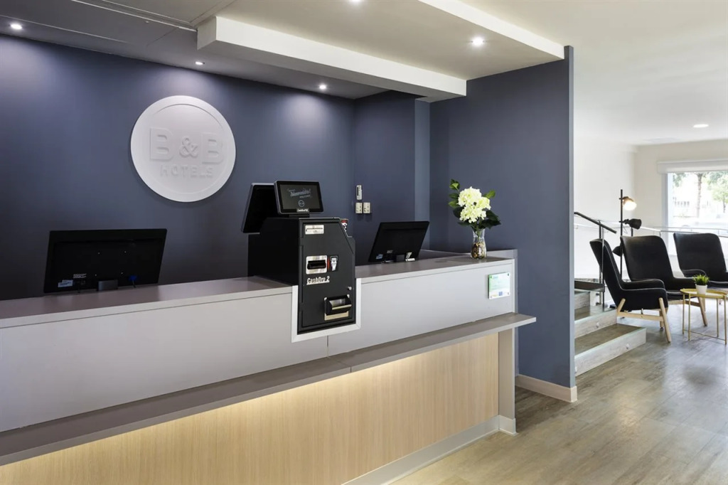 B&B HOTEL Figueres