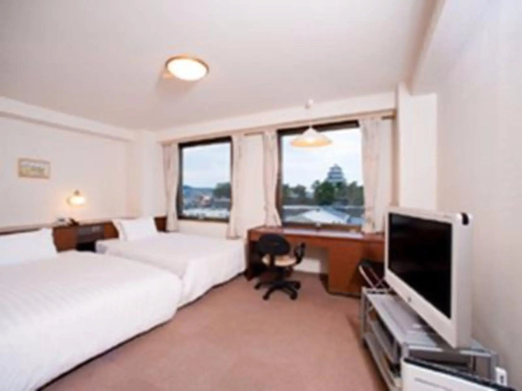Shimabara Station Hotel