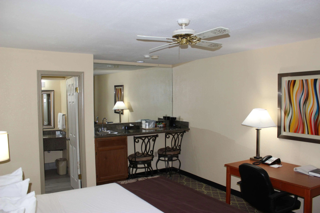 Best Western Jacksonville near Little Rock Air Force Base