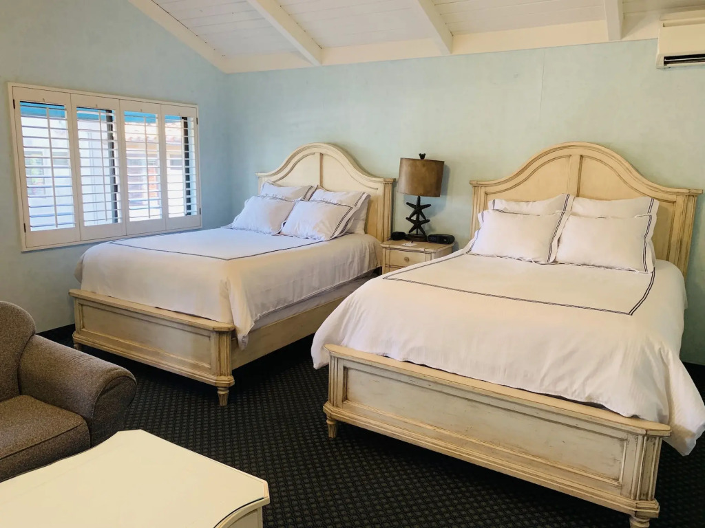 The Franciscan Hotel