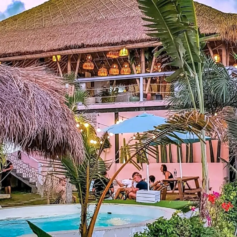 Clandestino Hostel Canggu