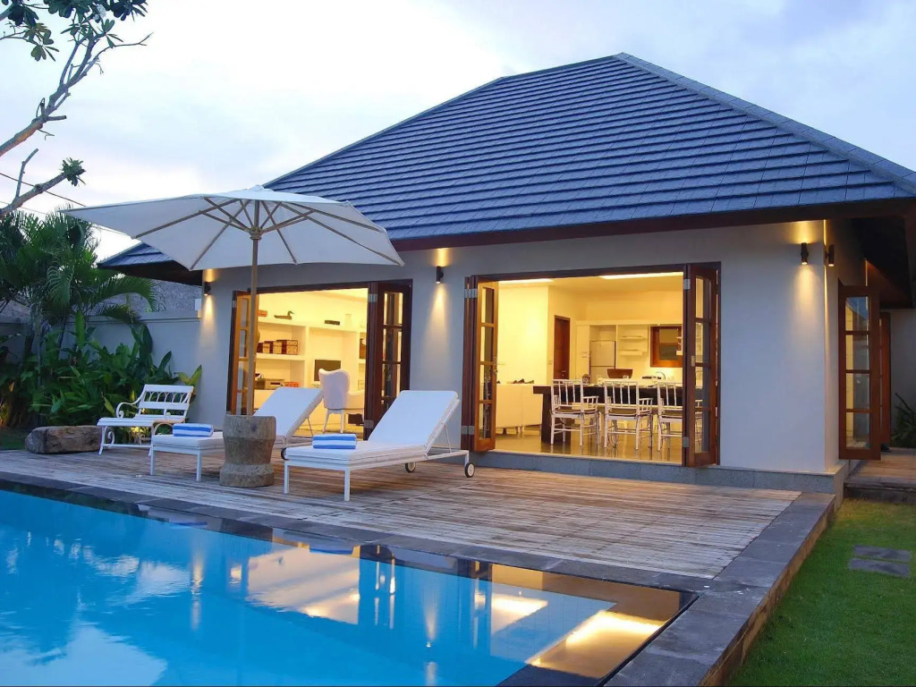 Nunia Boutique Villa