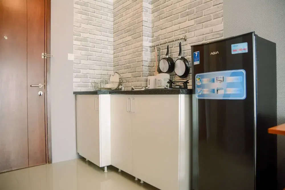 Good Deal 1Br Apartment Signature Park Grande Mt Haryono