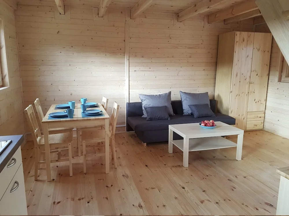 Bungalow in Miedzyzdroje near the Beach