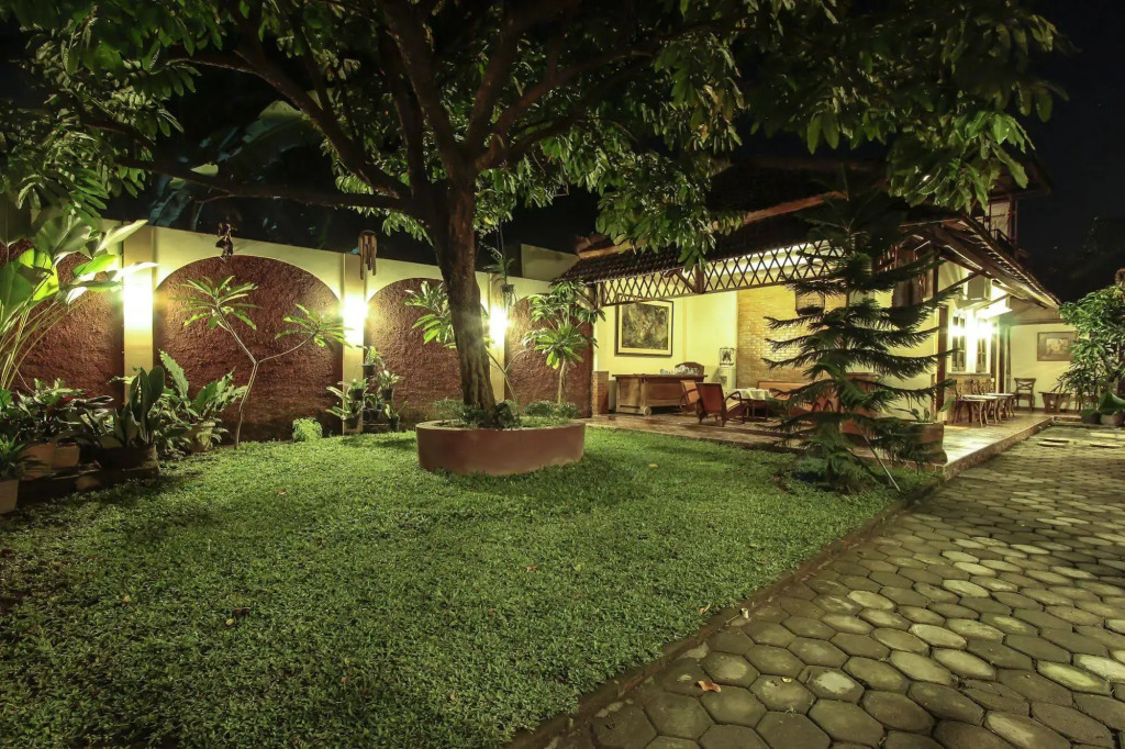 Griya Langen Guesthouse