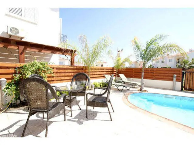 3 Br Villa Dione - Chg 8887