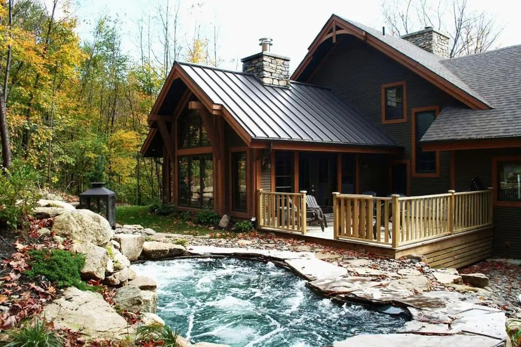Chalets Alpins - 38 Chemin Blanc
