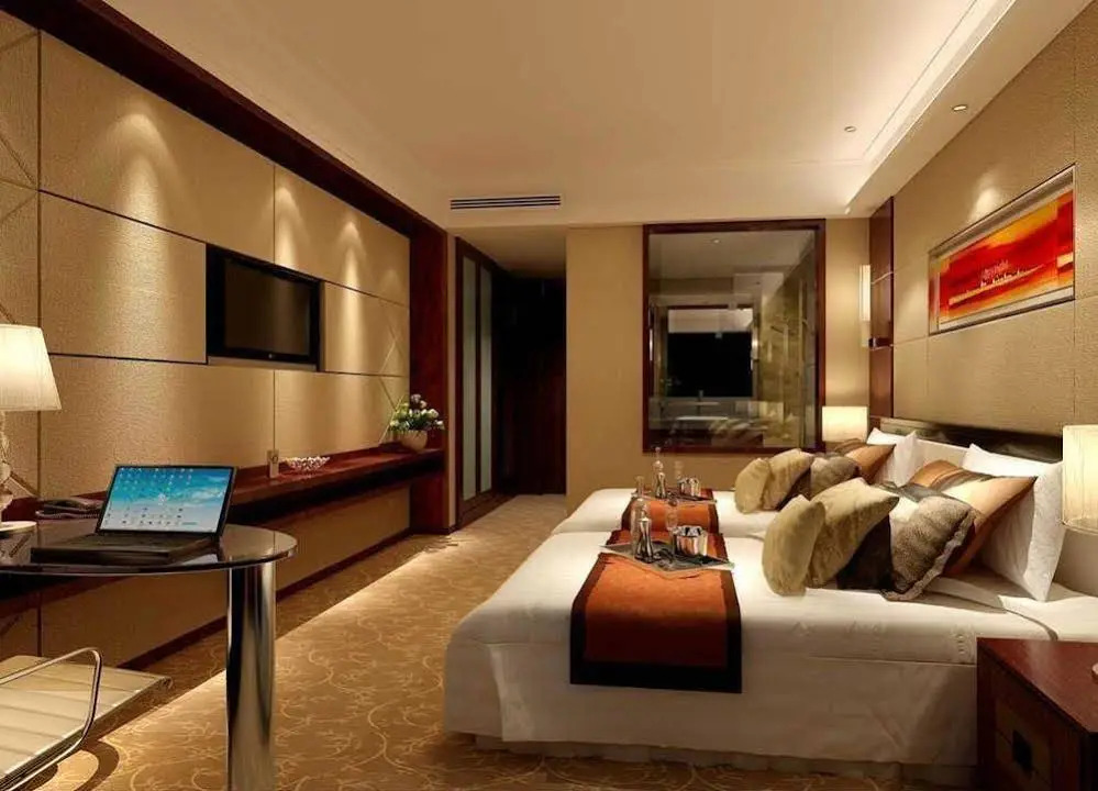 Riverside No.1 Hotel - Wuhan