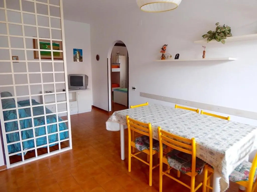 M144 - Marcelli, Trilocale Con Giardino a 100mt Dal Mare