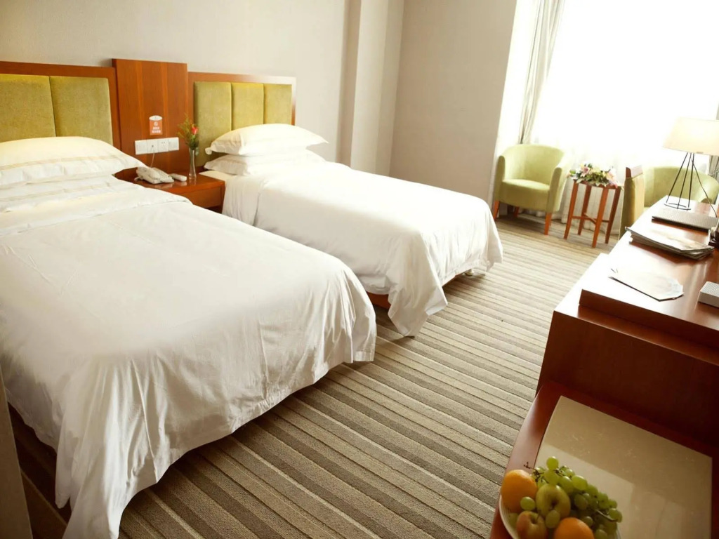 5Yue Inn Linan Branch
