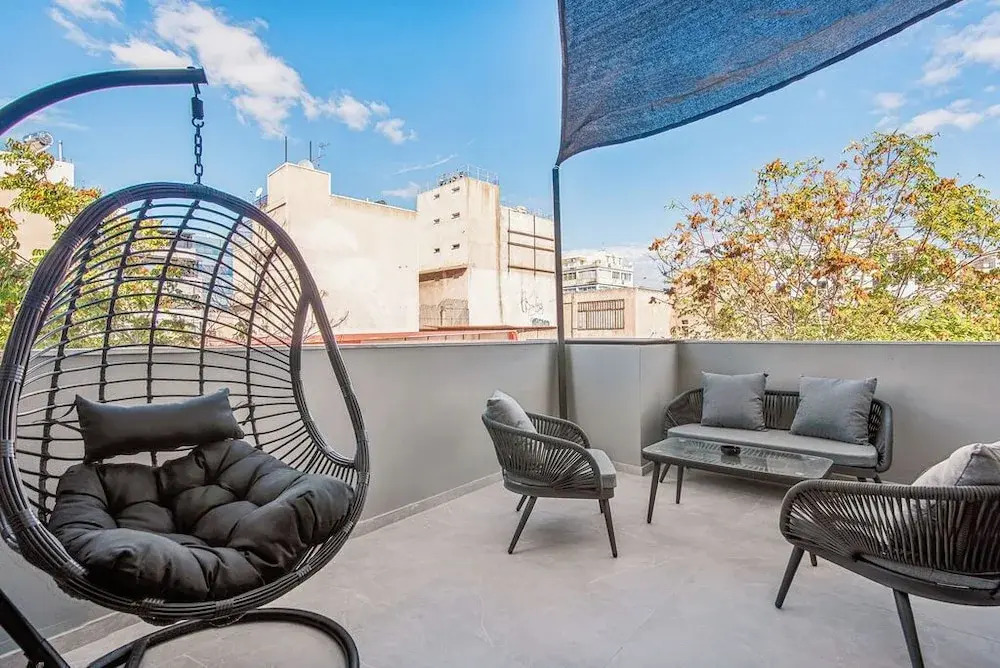 Mc Queen Boutique Apartments