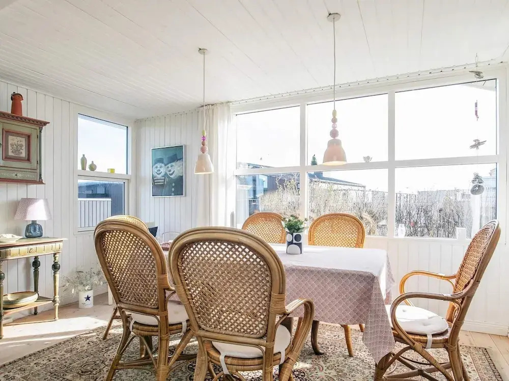 4 Star Holiday Home in Saeby