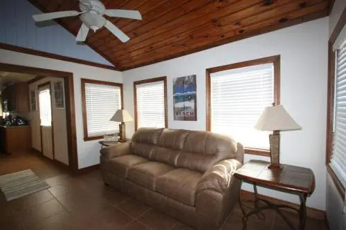 A Beach Getaway