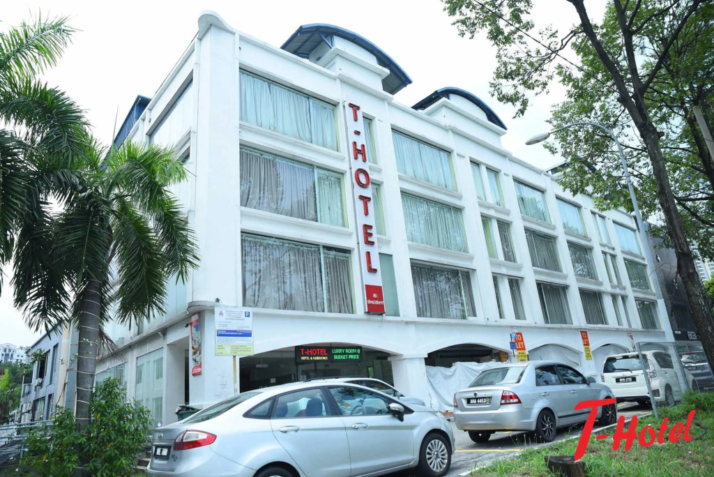 T-hotel Mont Kiara