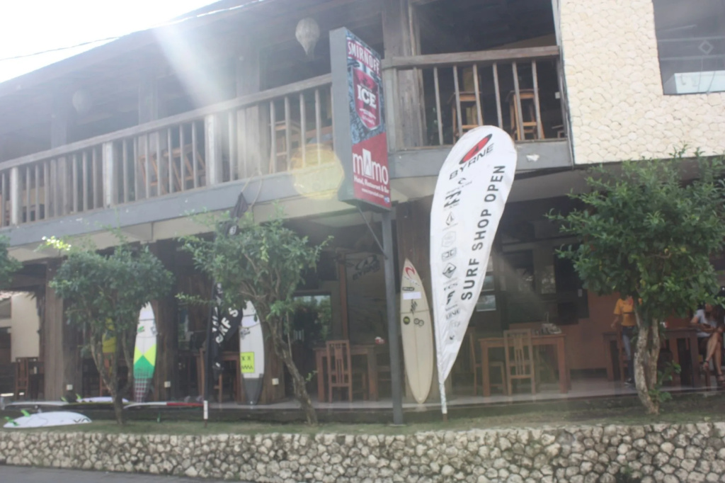 Mamo Hotel Uluwatu
