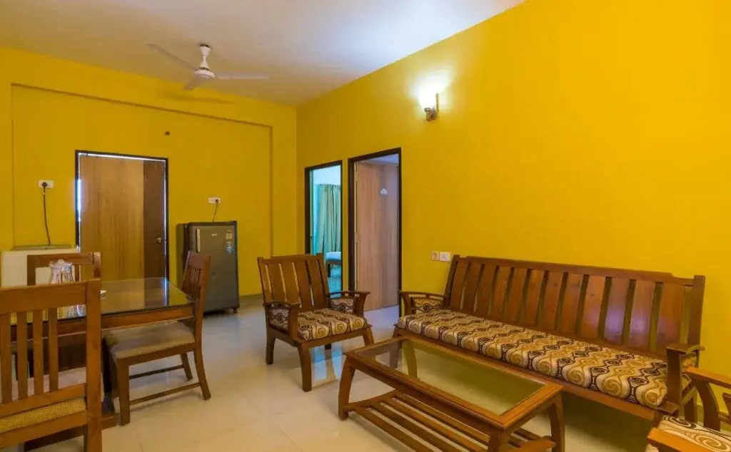FabHotel Crescent Inn