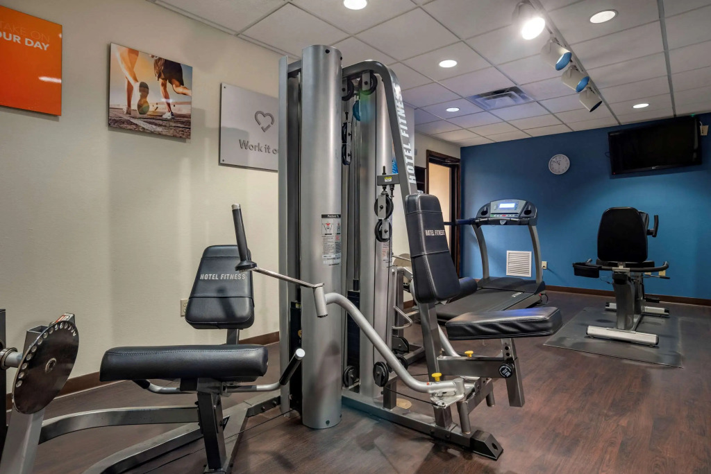 Comfort Suites Mobile West Tillmans Corner