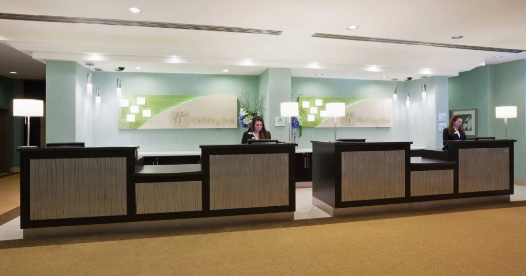 Doubletree By Hilton Pointe Claire Montreal Airport West
